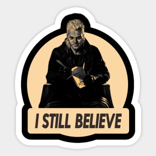 LOST BOYS Sticker